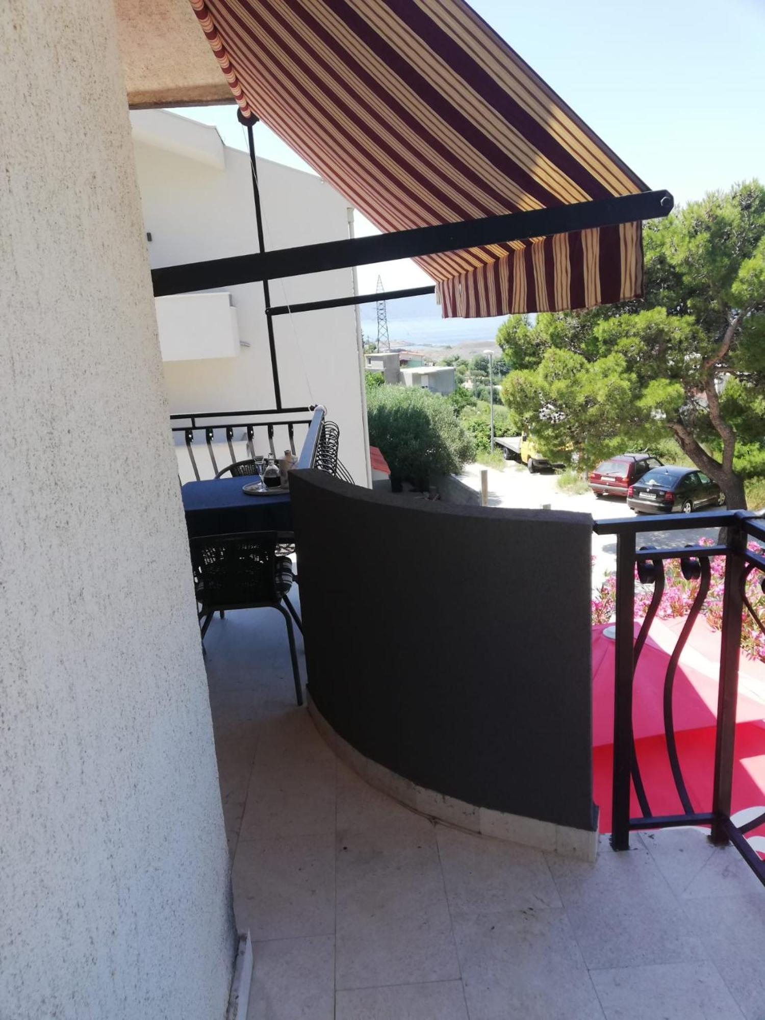 Comfort Sea View Apartment Dugi Rat Bagian luar foto